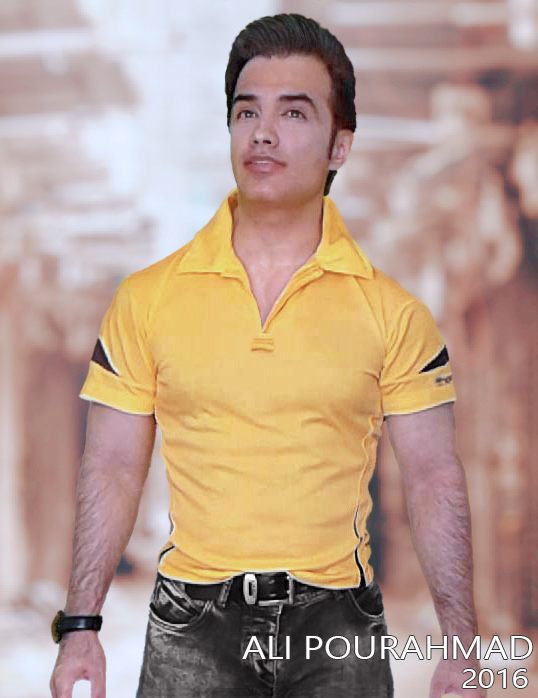 Ali Pourahmad Photos - Ali Pourahmad Images - Ali Pourahmad Pictures